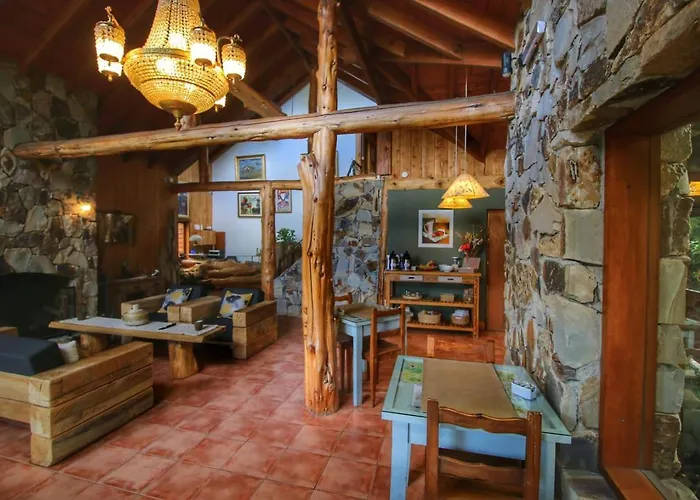 Hostería Brisas del Cerro Villa La Angostura